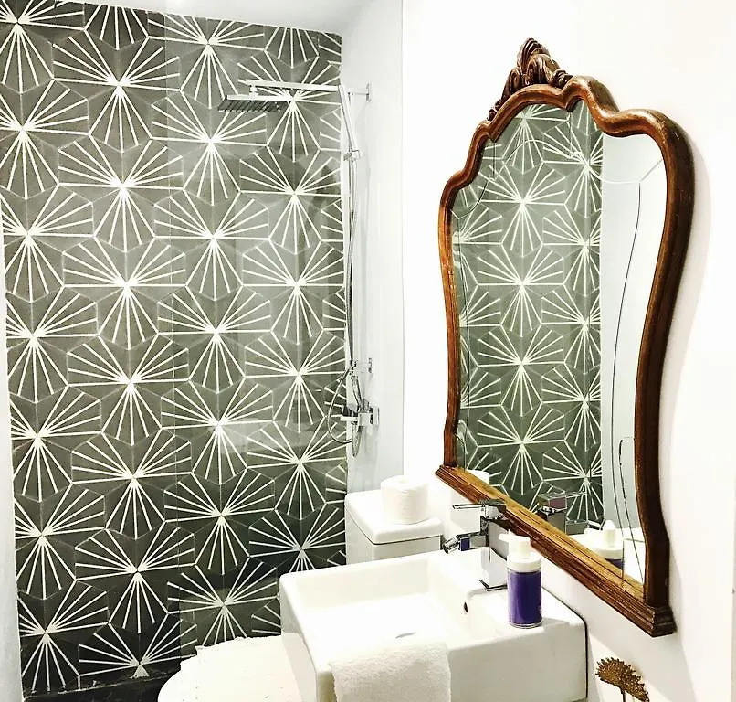 Homestay Casa Bolsa43 Apartment Sanlucar de Barrameda Spain