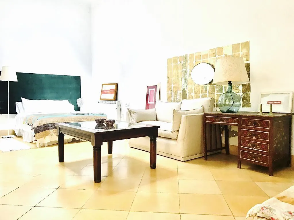 Casa Bolsa43 Apartment Sanlucar de Barrameda Homestay