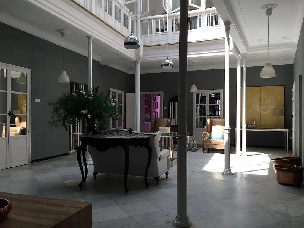 Séjour chez l'habitant Appartement Casa Bolsa43 à Sanlúcar de Barrameda
