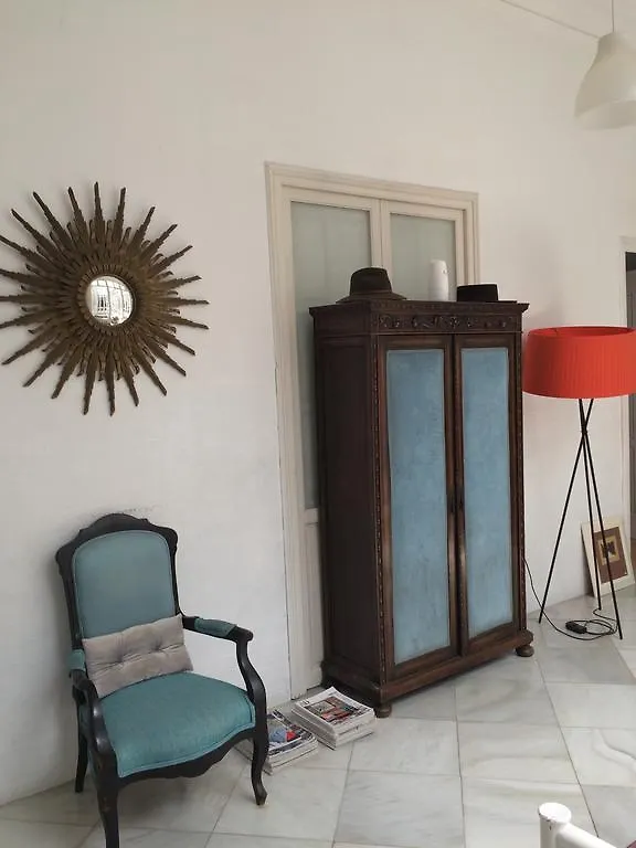Séjour chez l'habitant Appartement Casa Bolsa43 à Sanlúcar de Barrameda Espagne