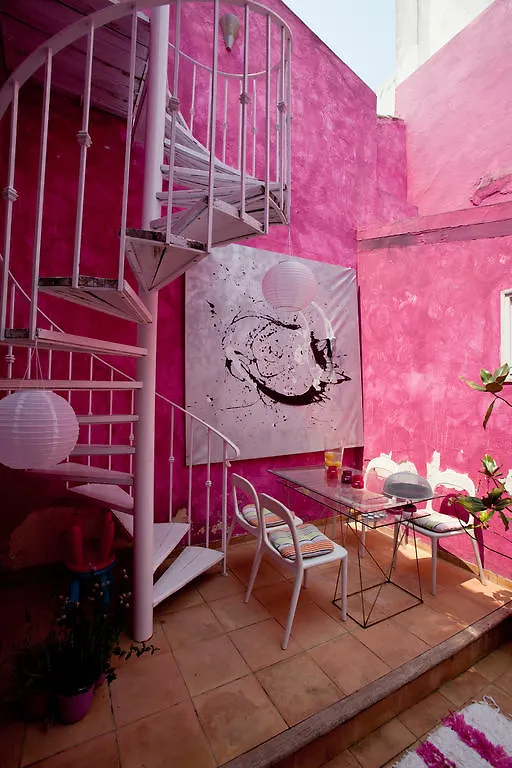 Appartement Casa Bolsa43 à Sanlúcar de Barrameda 0*,  Espagne