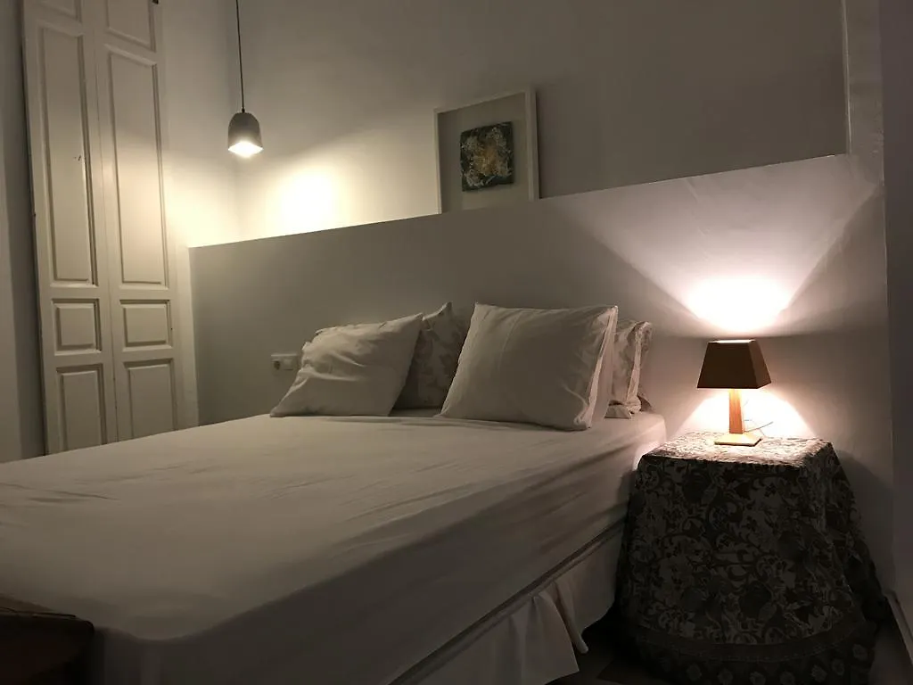 Appartement Casa Bolsa43 à Sanlúcar de Barrameda Séjour chez l'habitant
