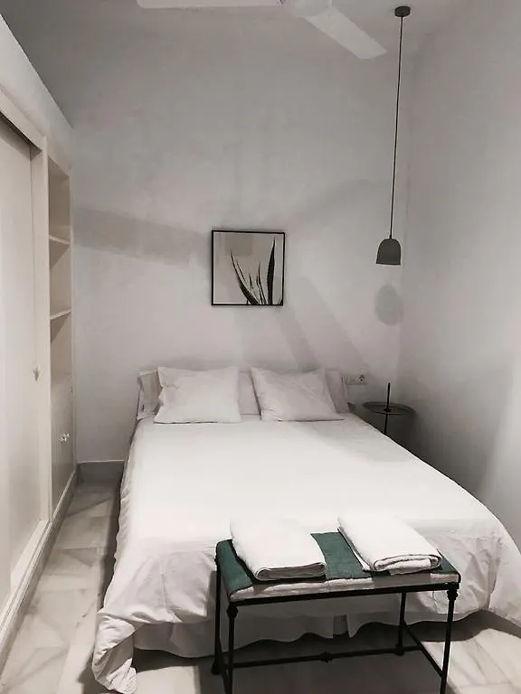 Appartement Casa Bolsa43 à Sanlúcar de Barrameda Séjour chez l'habitant