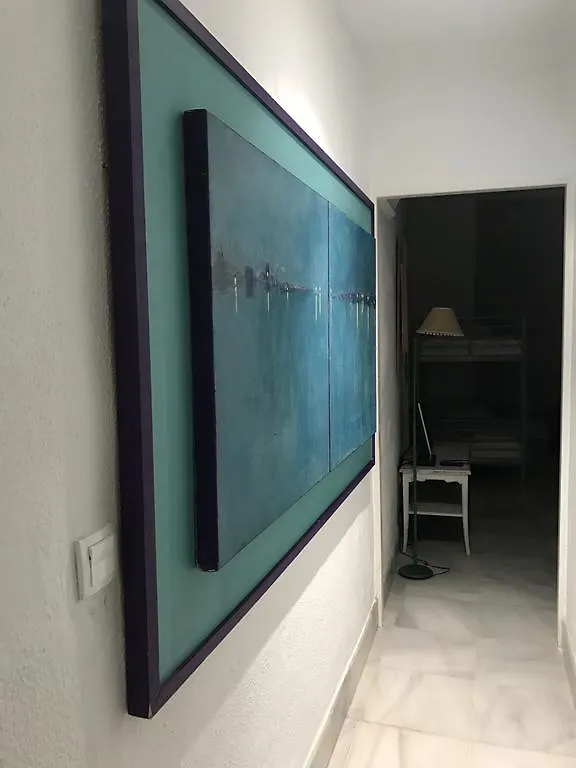 Appartement Casa Bolsa43 à Sanlúcar de Barrameda 0*,