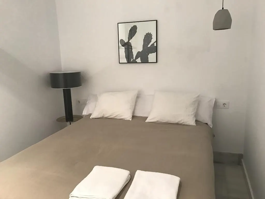 Séjour chez l'habitant Appartement Casa Bolsa43 à Sanlúcar de Barrameda Espagne