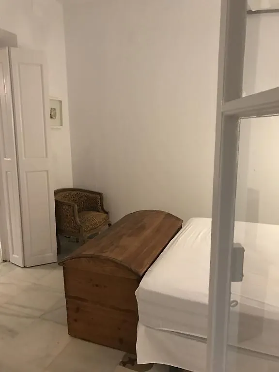 Séjour chez l'habitant Appartement Casa Bolsa43 à Sanlúcar de Barrameda