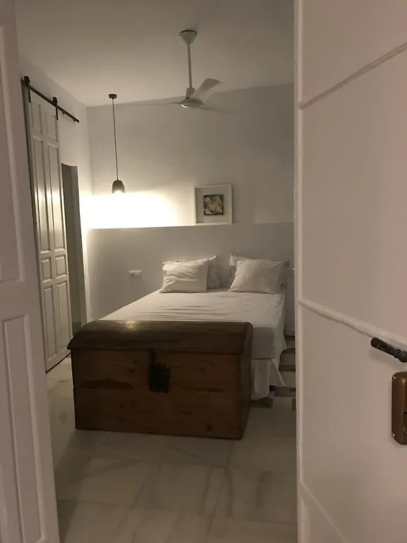 Appartement Casa Bolsa43 à Sanlúcar de Barrameda Séjour chez l'habitant