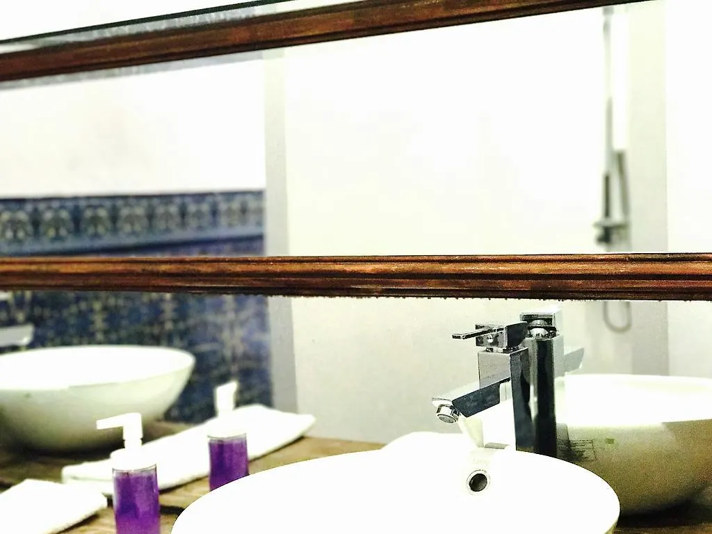 Séjour chez l'habitant Appartement Casa Bolsa43 à Sanlúcar de Barrameda