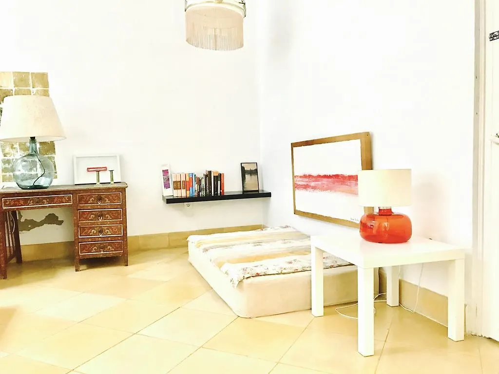 Séjour chez l'habitant Appartement Casa Bolsa43 à Sanlúcar de Barrameda Espagne
