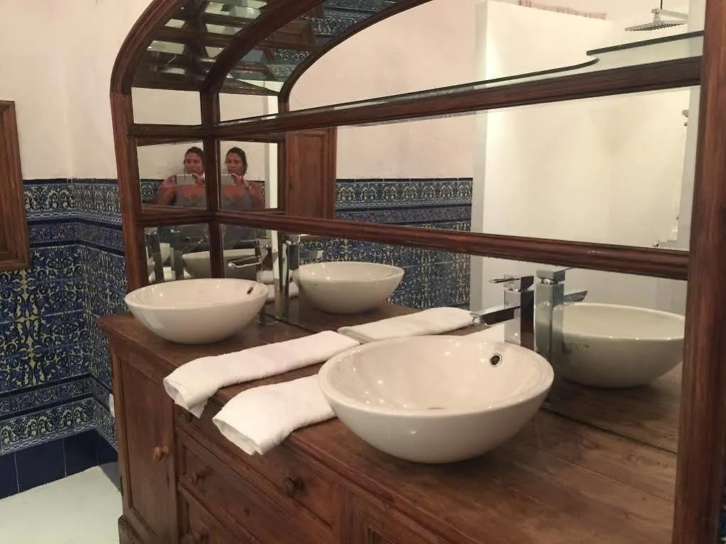 Séjour chez l'habitant Appartement Casa Bolsa43 à Sanlúcar de Barrameda