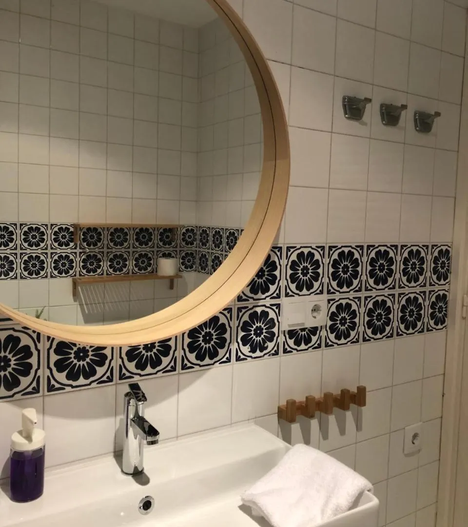 Séjour chez l'habitant Appartement Casa Bolsa43 à Sanlúcar de Barrameda
